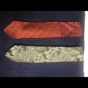 Ike Behar men’s ties (2)
